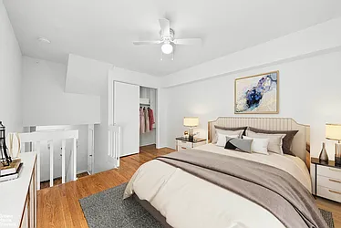 Rented by Brown Harris Stevens