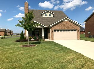 1018 Spartacus Dr, Murfreesboro, TN 37129