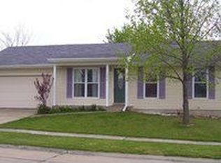 1358 Great Warrior Dr, O'Fallon, MO 63366