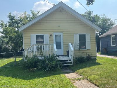 447 S Marshall St, Pontiac, MI, 48342