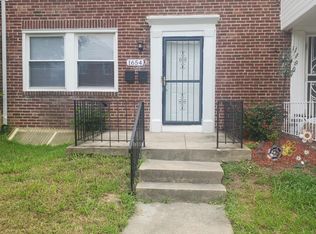 1654 Ralworth Rd, Baltimore, MD 21218