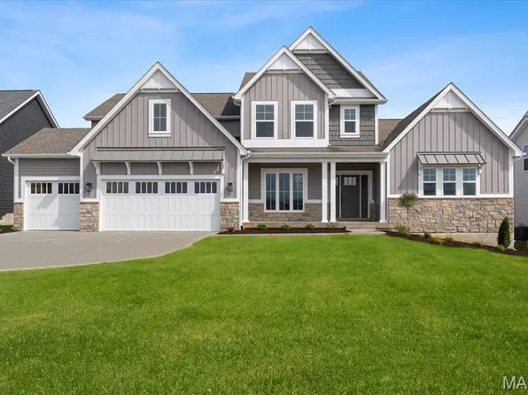 5 Warchol Ct, Dardenne Prairie, MO 63368