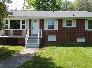 416 Mohawk St, Morristown, TN 37813