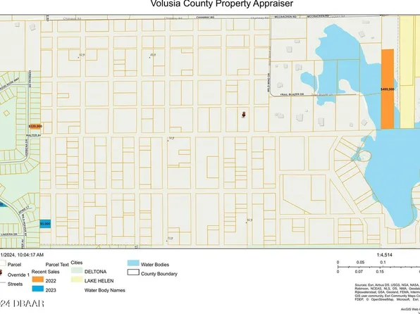 0 Walter Ave, Deltona, FL 32725