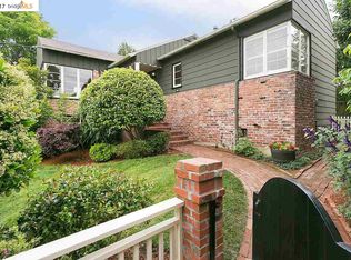 4060 Harding Way, Oakland, CA 94602