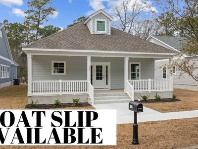 157 Bridge View Rd., Georgetown, SC, 29440