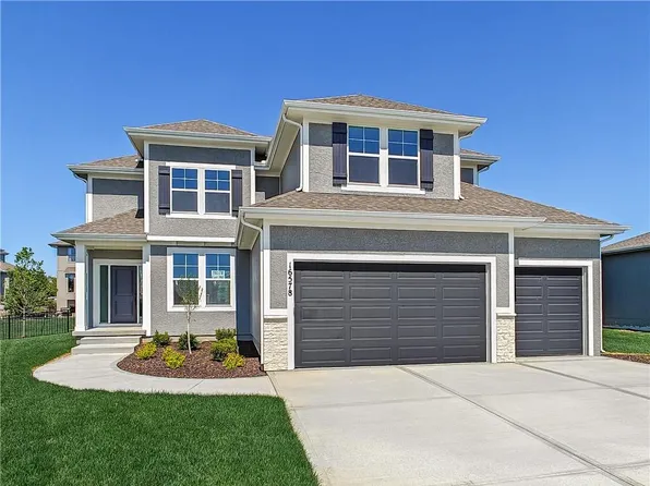 16578 W 165th Pl, Olathe, KS 66062