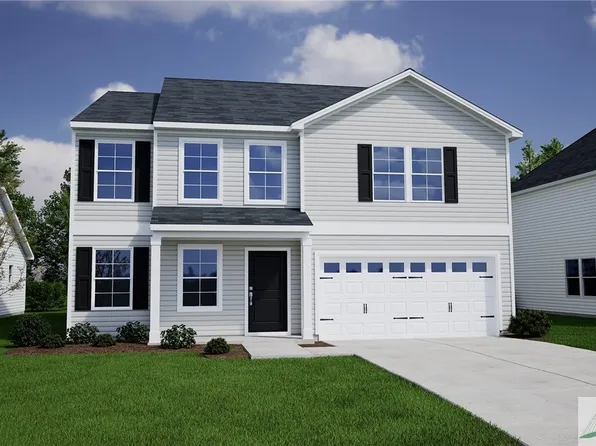 129 Freesia Drive, Springfield, GA 31329
