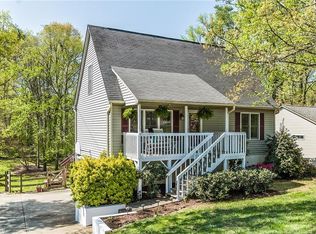 304 Tipperary Ln NW, Winston Salem, NC 27104
