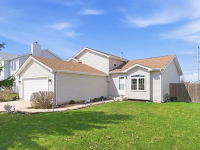 5411 Meadowbrook St, Plainfield, IL, 60586
