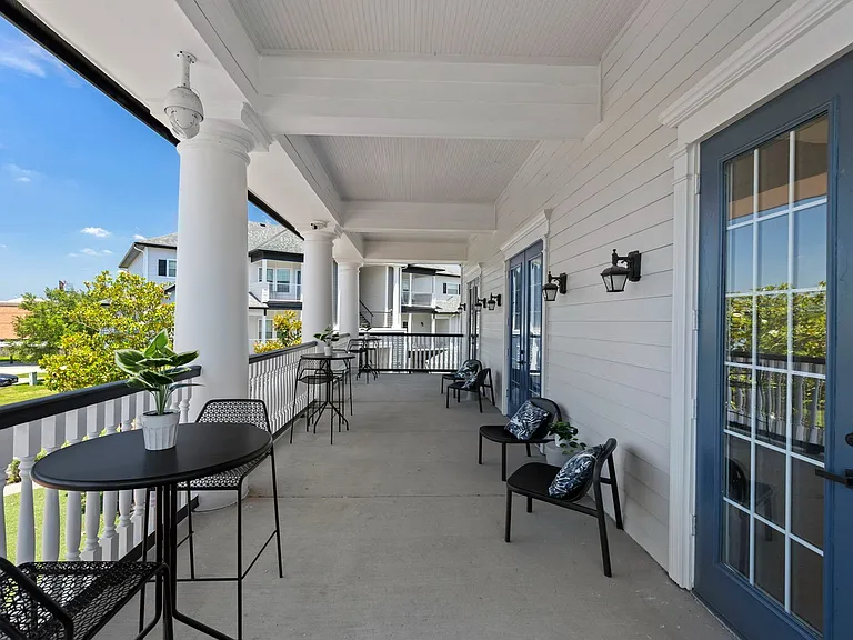 Patio