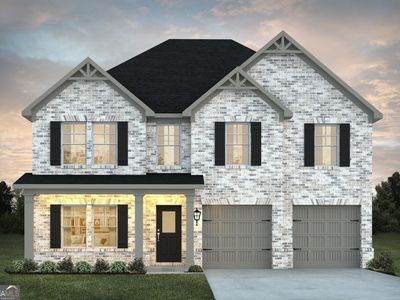 1594 Sungrown Way, McDonough, GA, 30253