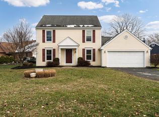 2236 Sunleaf Ct, Columbus, OH 43235