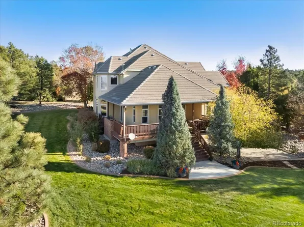 4637 Palmer Ridge Drive, Parker, CO 80134