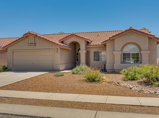 1373 W Valley Ridge Pl, Tucson, AZ 85737
