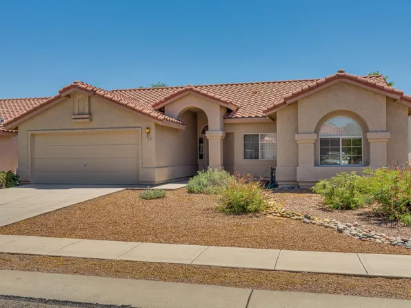 1373 W Valley Ridge Pl, Tucson, AZ 85737