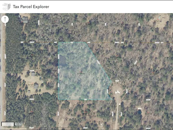 Red Pine Ln, Land O Lakes, WI 54540