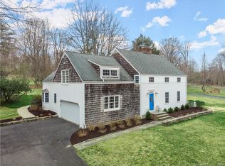 467 N Salem Rd, Ridgefield, CT 06877