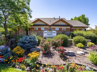 Broadmoor Ridge, Colorado Springs, CO 80906
