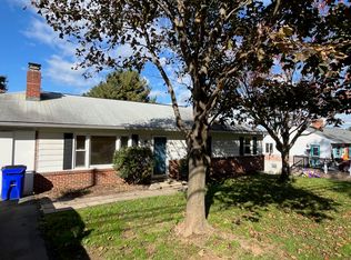 502 Buffalo Rd, Mount Airy, MD 21771