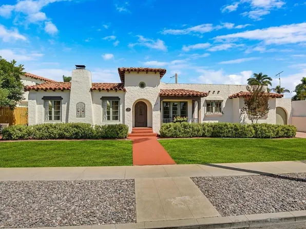 4929 Westminster Ter, San Diego, CA 92116
