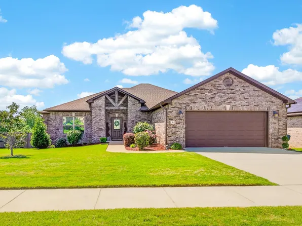 16 Cimarron Cir, Cabot, AR 72023