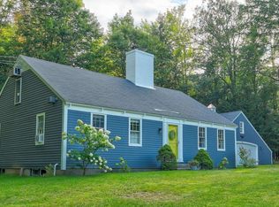 510 Hurricane Mountain Rd, North Conway, NH 03860