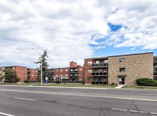 Centennial Court Apartments, Hamilton, ON L8K 1Y5
