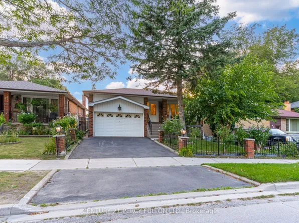 46 Cedar Dr, Toronto, ON M1J 3E8