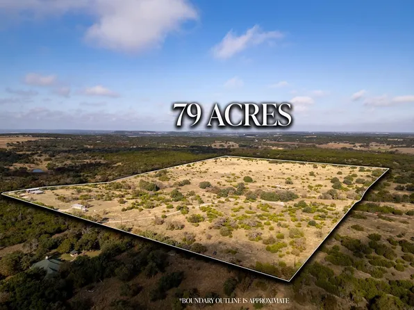 750 Marshall Road, Bertram, TX 78605