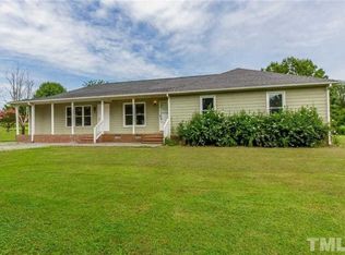 6467 Osceola Ossipee Rd, Gibsonville, NC 27249