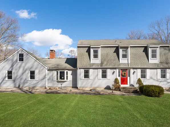 248 Hidden Lake Road, Haddam, CT 06441