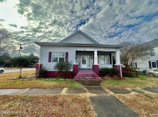501 W North Street, Ahoskie, NC 27910