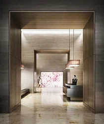 Rented by New York Residence