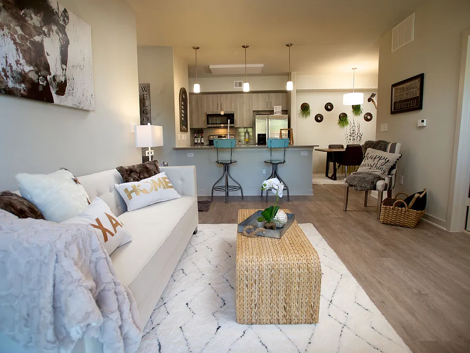 Trillium Terrace apartments community photo