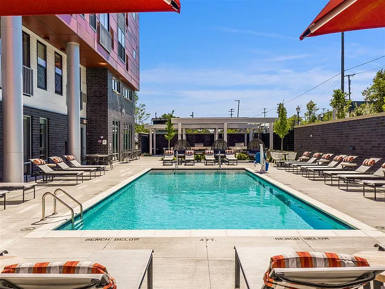 Beekman on Broadway Pool (Shared by Both Buildings)