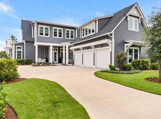486 Cannonball Ln, Inlet Beach, FL 32461