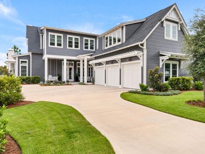 486 Cannonball Ln, Inlet Beach, FL, 32461