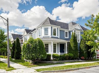 1 Capogna St, Markham, ON L6B0H5