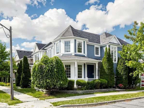 1 Capogna St, Markham, ON L6B 0H5