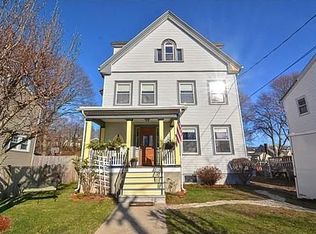 95 Cherry St, Malden, MA 02148