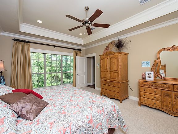 Large Master Suite