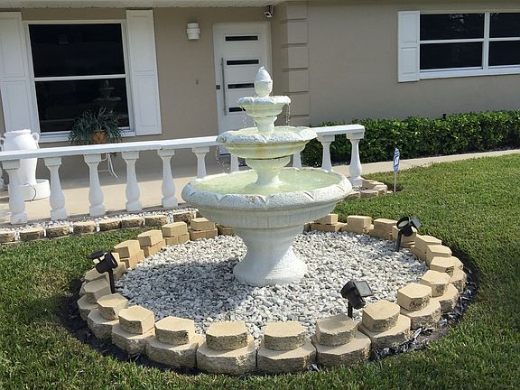 Tranquil Fountains