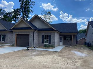 LOT 131 Blum Farm Ct, Louisville, KY 40291