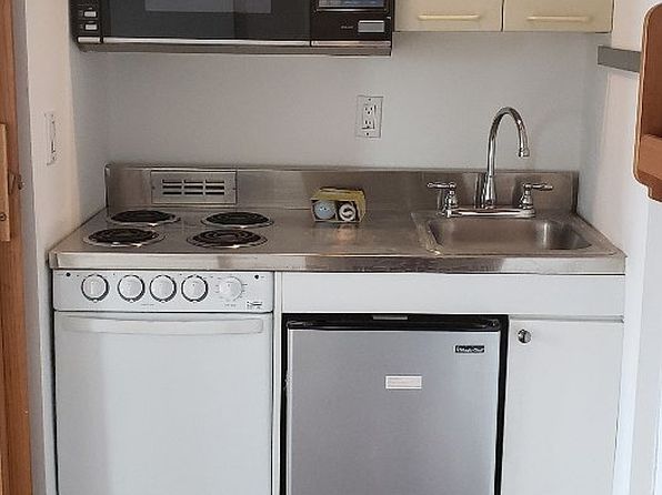 NYC Apartment Without Kitchen Sink Costs $2,500 Per Month