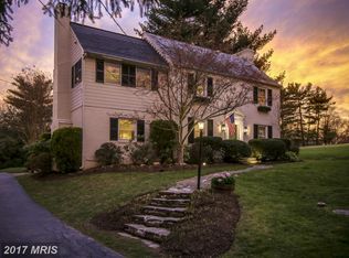 3831 Dance Mill Rd, Phoenix, MD 21131