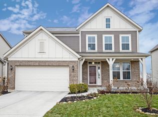 1529 Morrison Farms Dr, Blacklick, OH