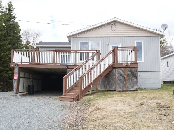 6 5th Ave, Larder Lake, ON P0K 1L0