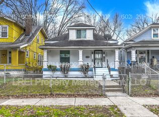 2318 W Kentucky St, Louisville, KY