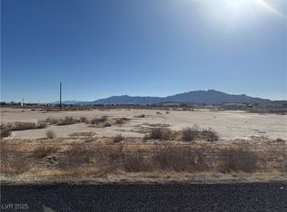 4611 W Medicine Man Rd, Pahrump, NV 89048